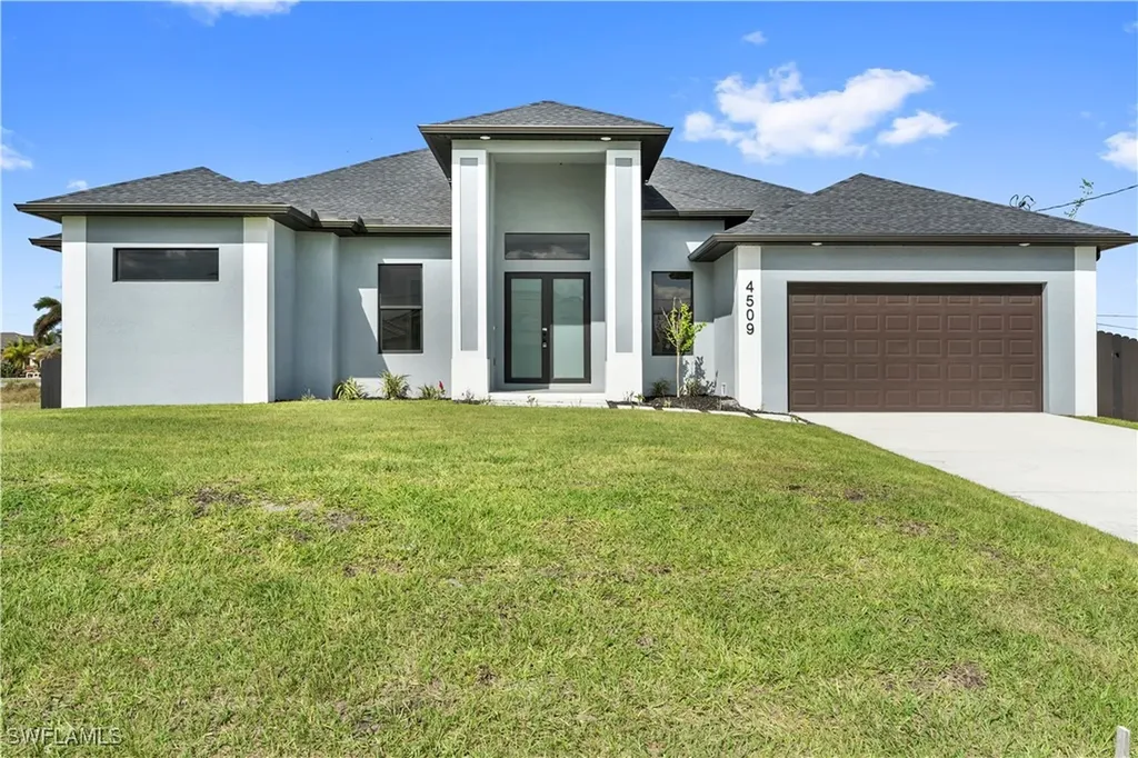 4509 NW 33rd Lane Cape Coral FL 33993