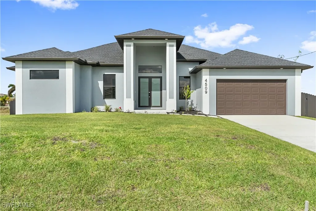 4509 NW 33rd Lane Cape Coral FL 33993