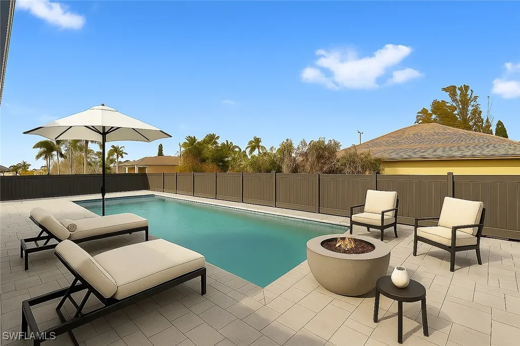 4509 NW 33rd Lane Cape Coral FL 33993