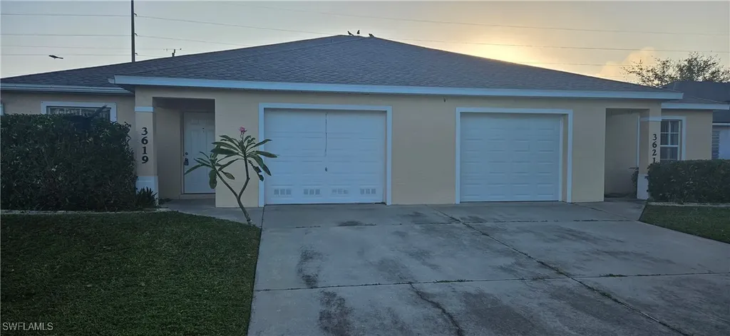 3619 SW Santa Barbara Place Cape Coral FL 33914