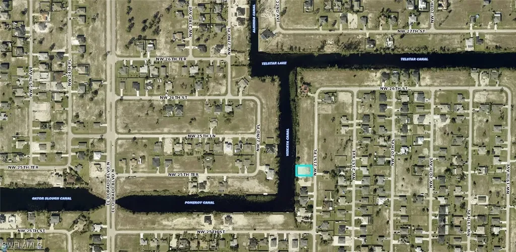 2524 NW 21st Place Cape Coral FL 33993