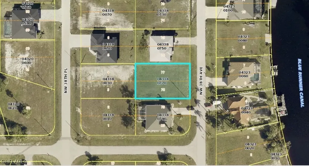2304 NW 38th Avenue Cape Coral FL 33993