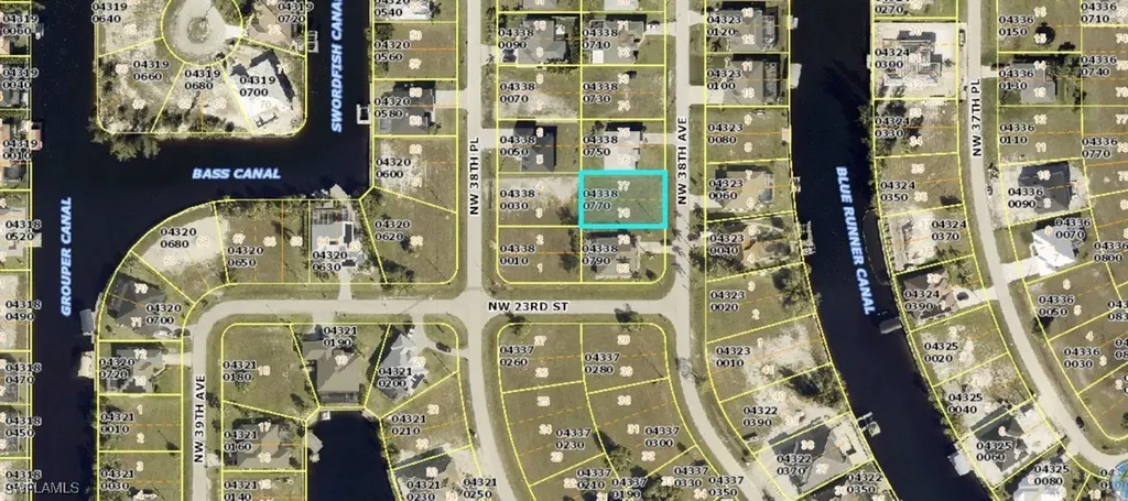 2304 NW 38th Avenue Cape Coral FL 33993