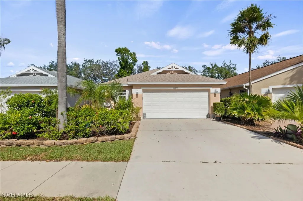 14871 Sterling Oaks Drive Naples FL 34110