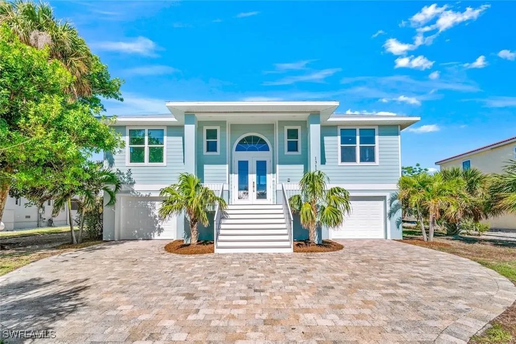 Sanibel FL, 1311 Par View Drive