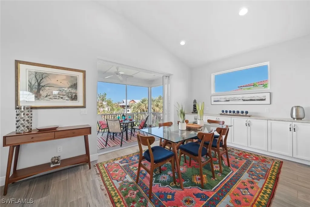 1311 Par View Drive Sanibel FL 33957