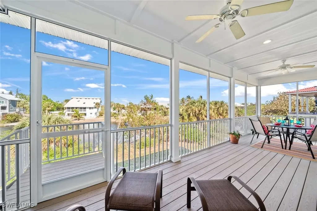 1311 Par View Drive Sanibel FL 33957