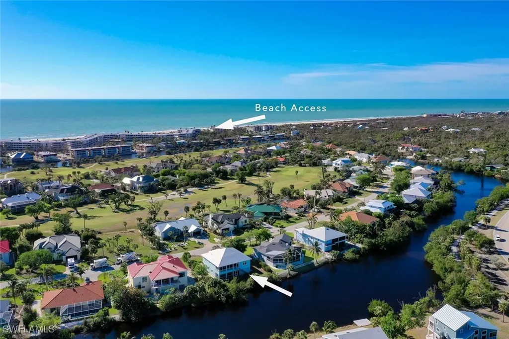 1311 Par View Drive Sanibel FL 33957
