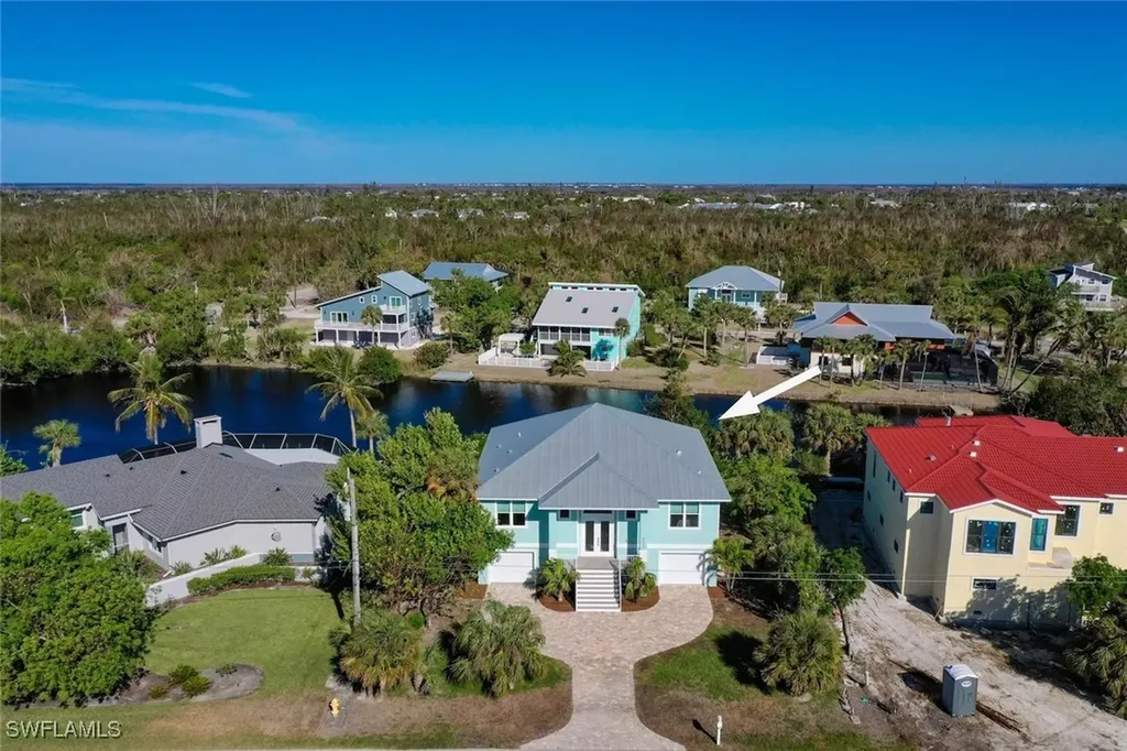 1311 Par View Drive Sanibel FL 33957
