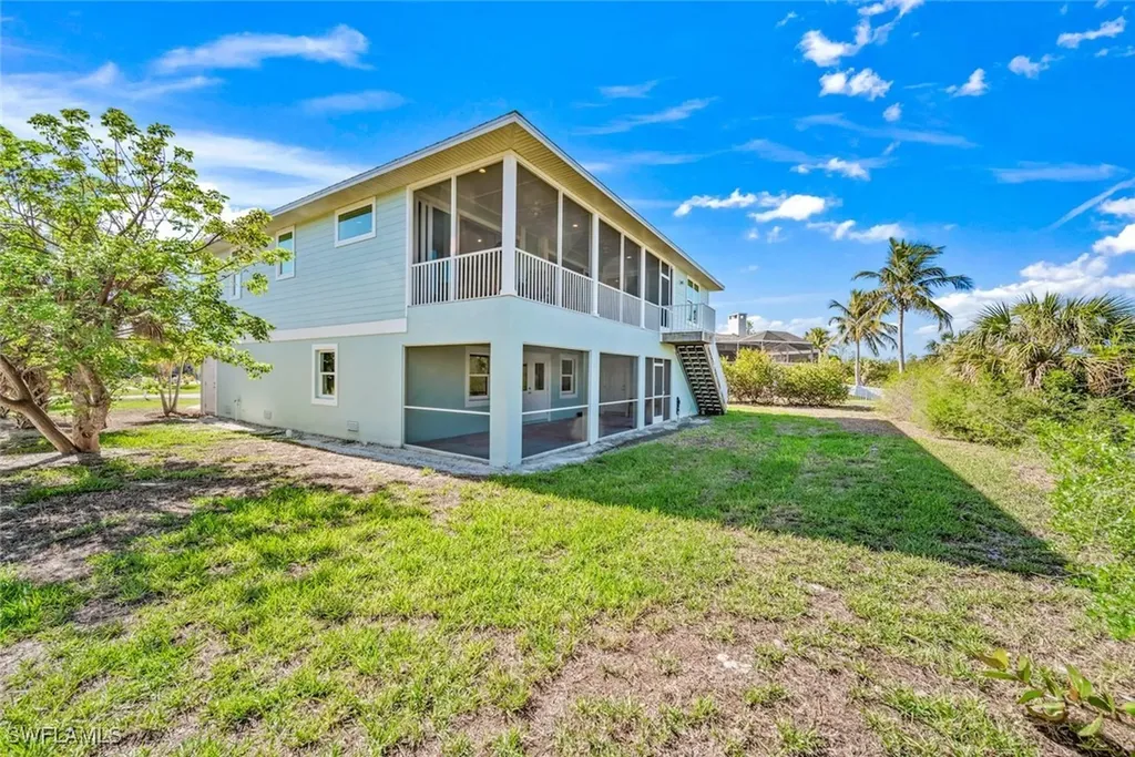 1311 Par View Drive Sanibel FL 33957