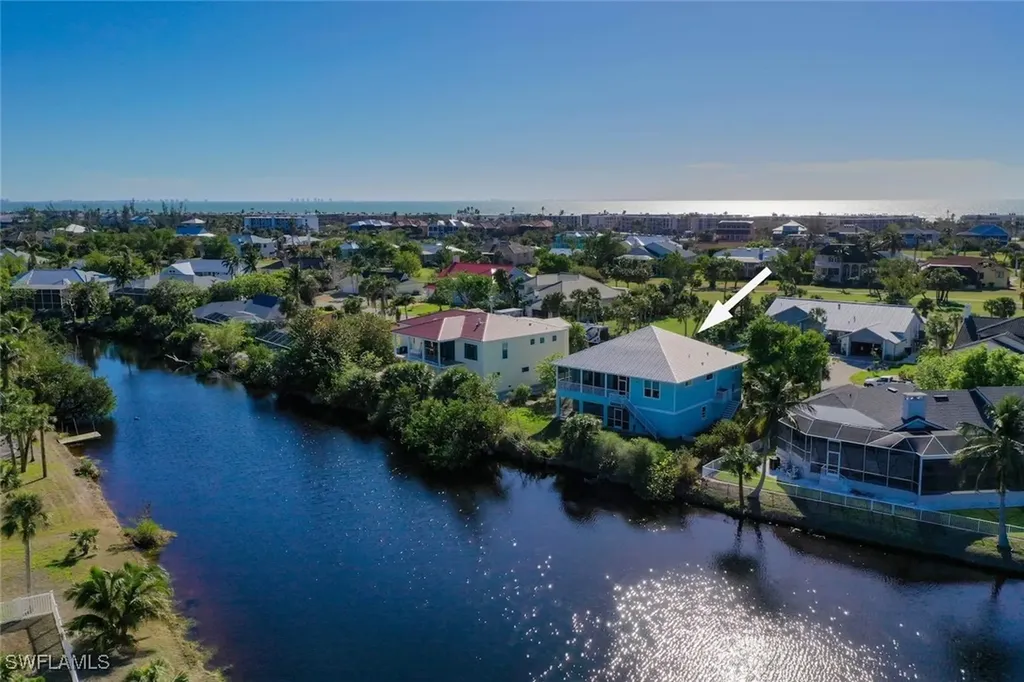 1311 Par View Drive Sanibel FL 33957