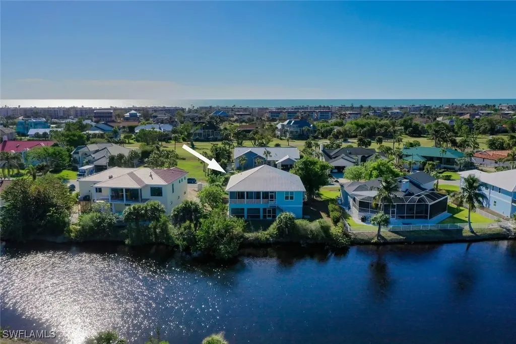 1311 Par View Drive Sanibel FL 33957