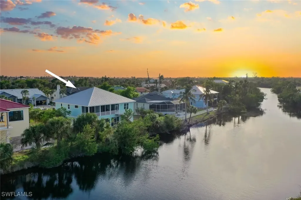 1311 Par View Drive Sanibel FL 33957