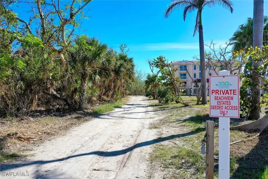 1311 Par View Drive Sanibel FL 33957