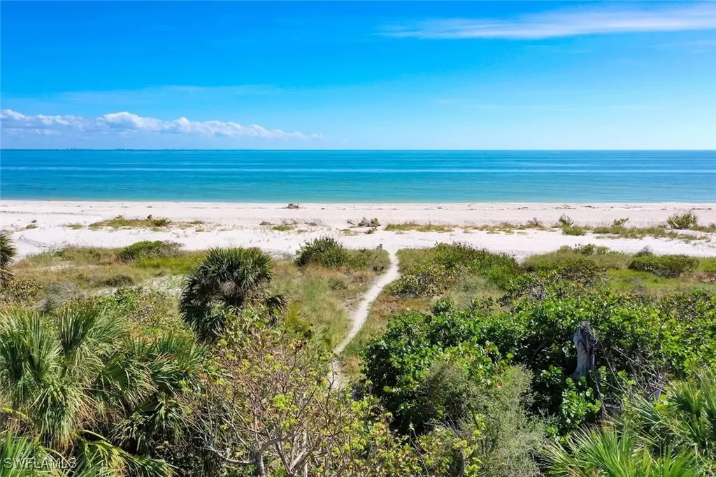 1311 Par View Drive Sanibel FL 33957