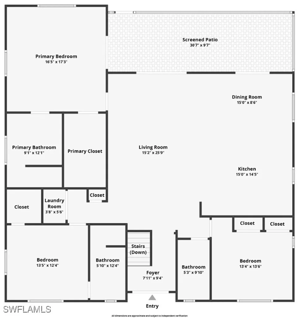 1311 Par View Drive Sanibel FL 33957