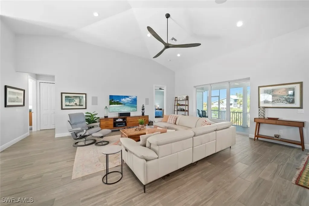 1311 Par View Drive Sanibel FL 33957