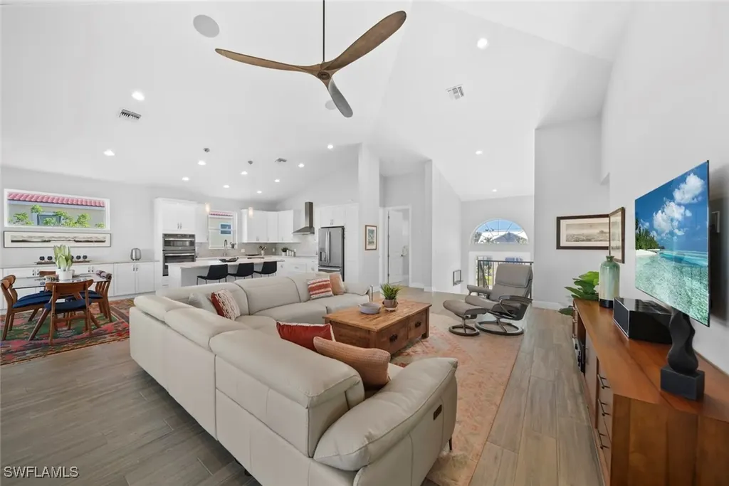 1311 Par View Drive Sanibel FL 33957