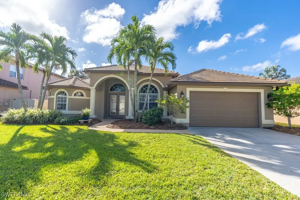 14792 Indigo Lakes Circle Naples FL 34119