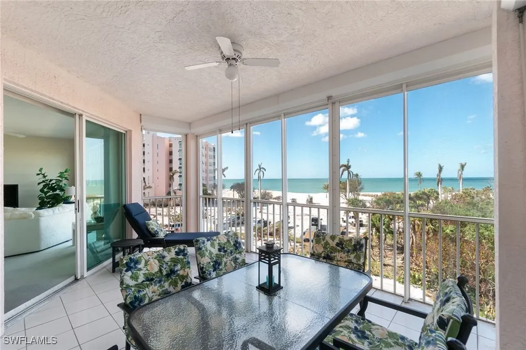 Bonita Springs FL, 260 Barefoot Beach Boulevard, Unit 302
