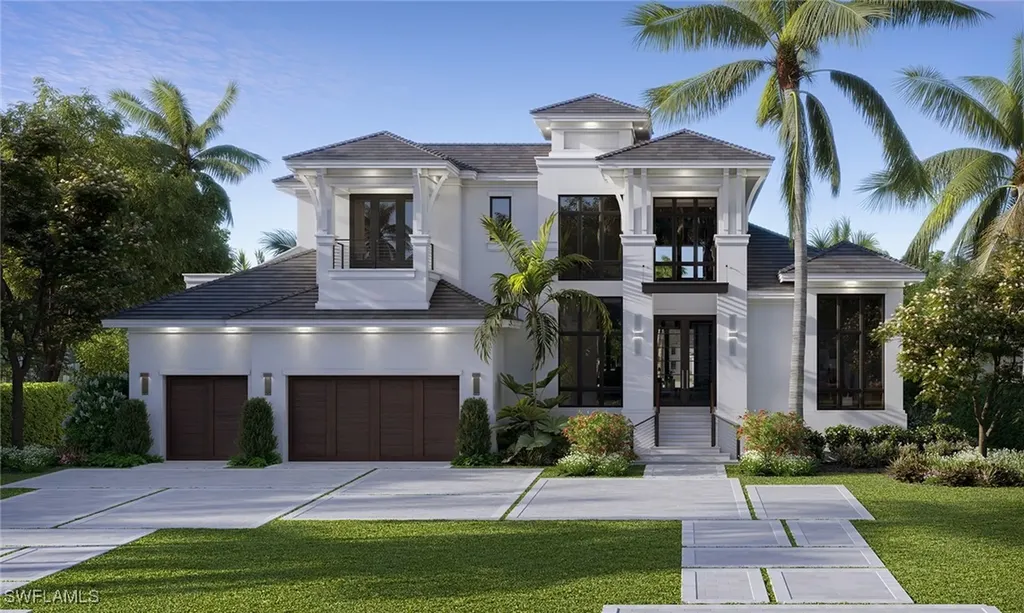 Naples FL, 4377 Crayton Road
