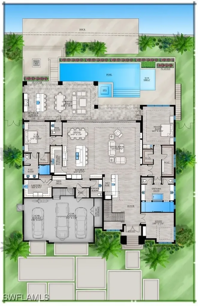 4377 Crayton Road Naples FL 34103