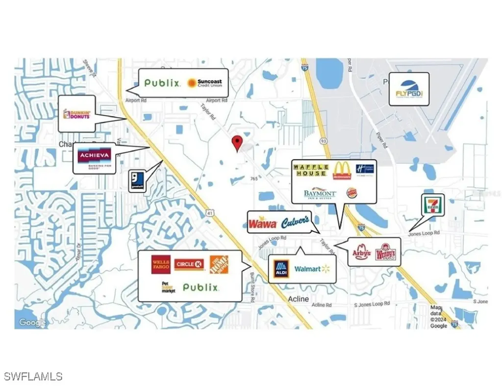 3211 Taylor Road Punta Gorda FL 33950