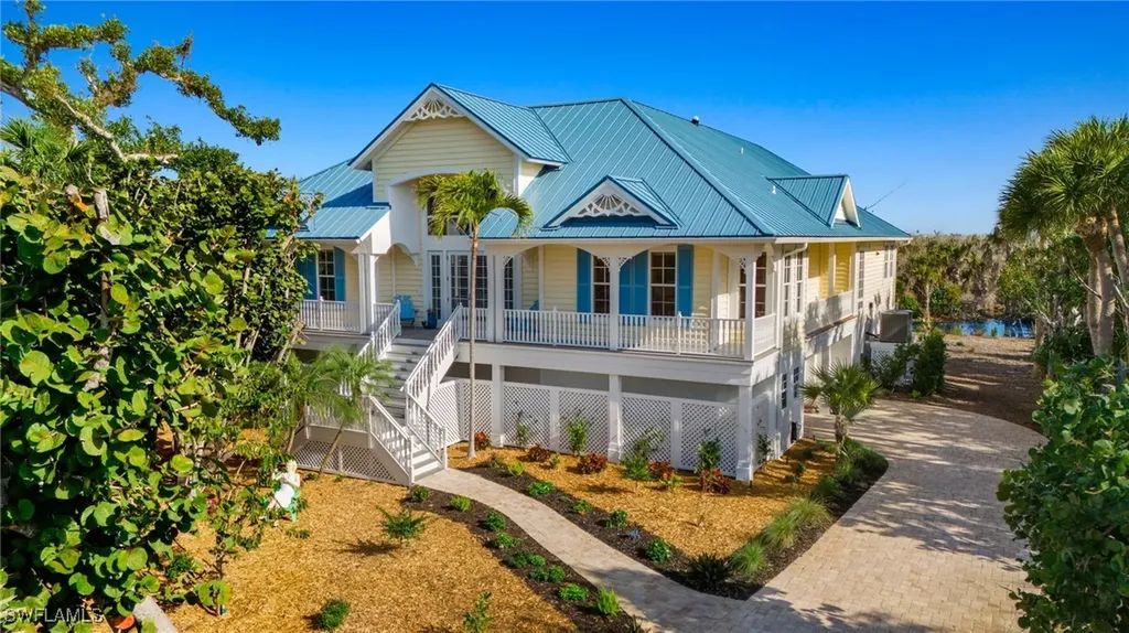 4352 W Gulf Drive Sanibel FL 33957