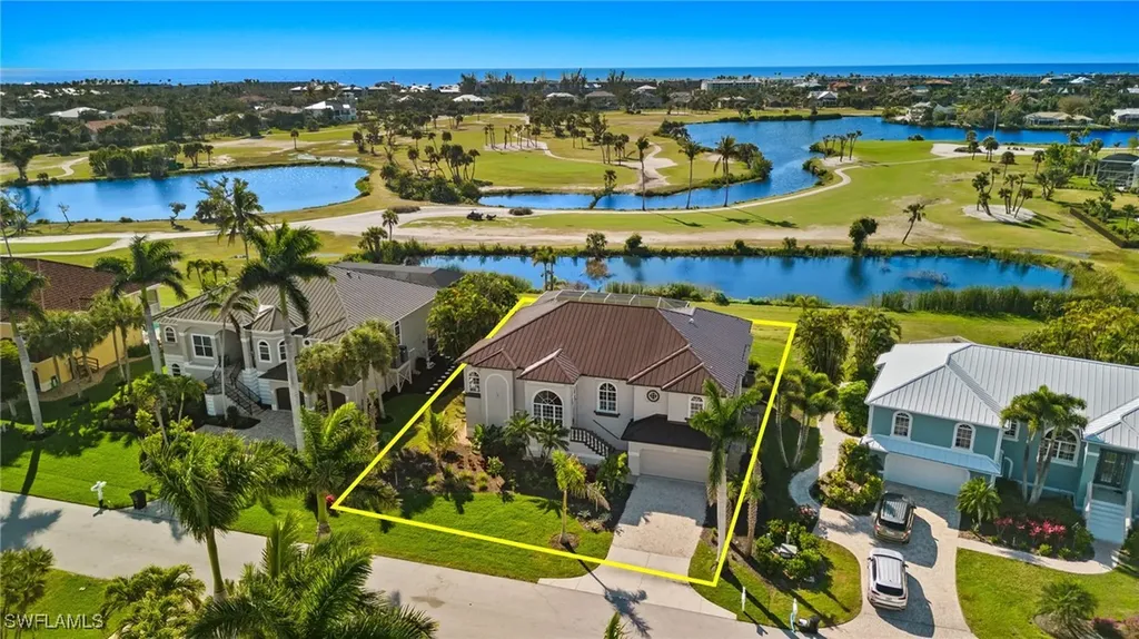 819 Birdie View Point Sanibel FL 33957