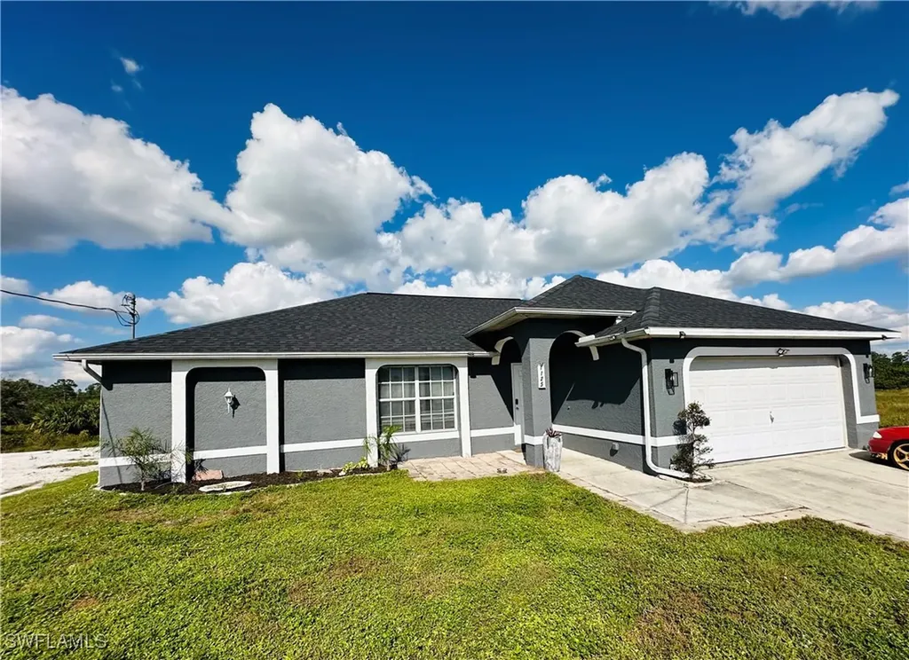1125 Parnell Court Lehigh Acres FL 33974
