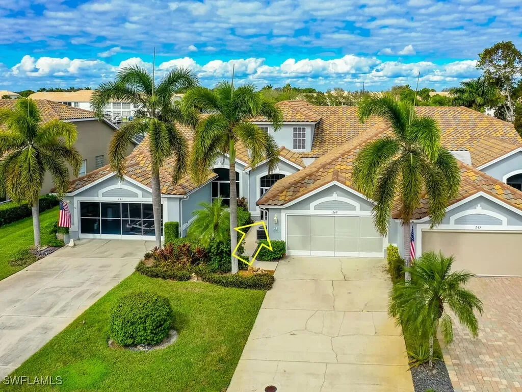 249 Stella Maris Drive S Naples FL 34114