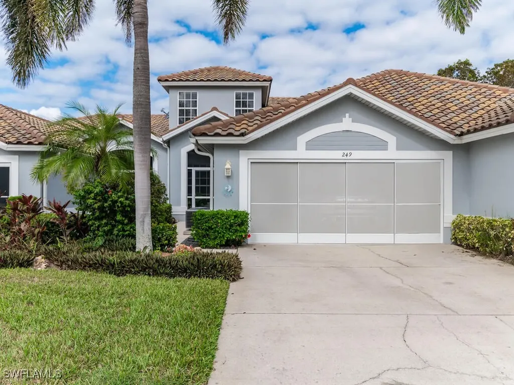 249 Stella Maris Drive S Naples FL 34114