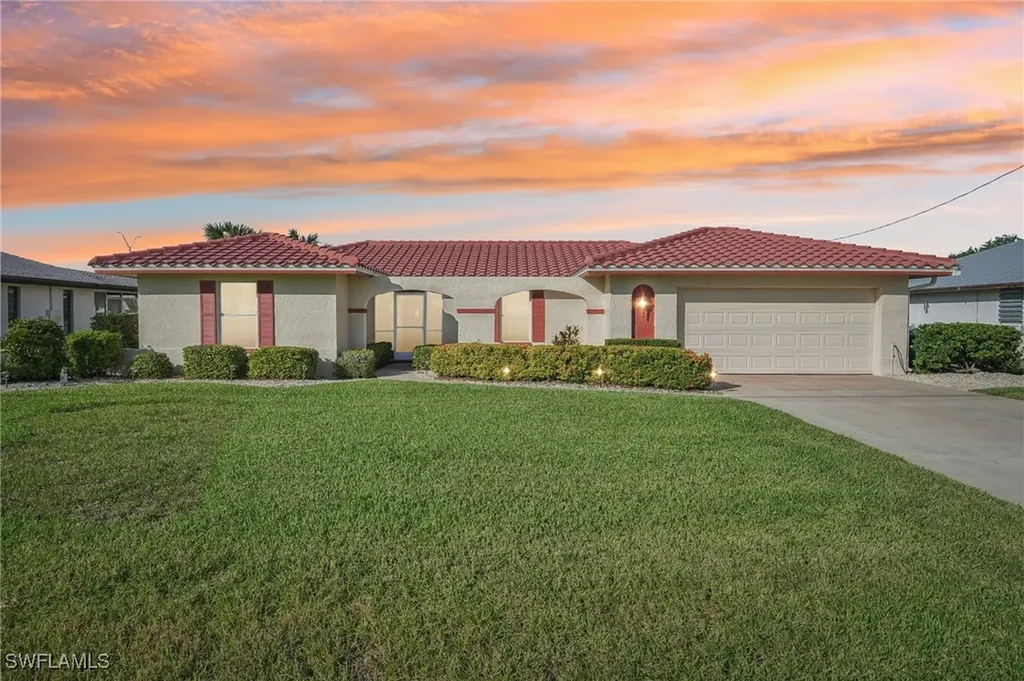 Cape Coral FL, 2505 Everest Parkway