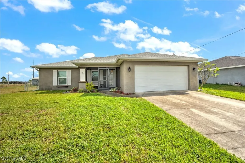 2317 NW 10th Avenue Cape Coral FL 33993