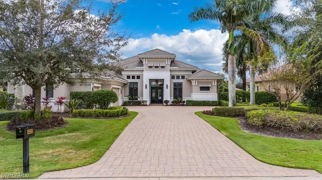 6110 Sunnyslope Drive Naples FL 34119