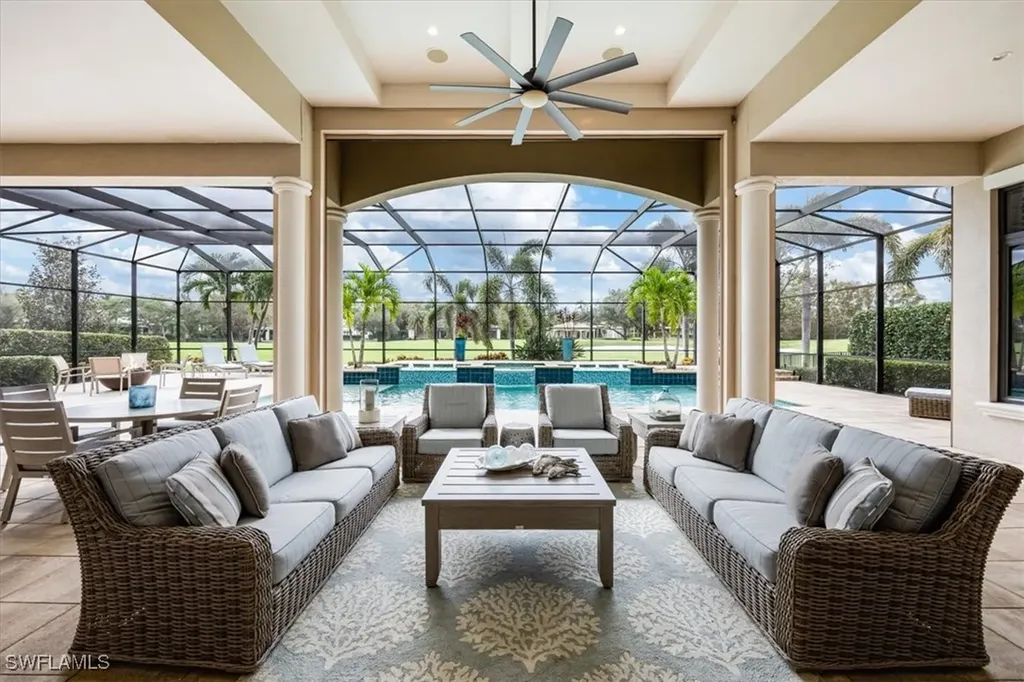 6110 Sunnyslope Drive Naples FL 34119