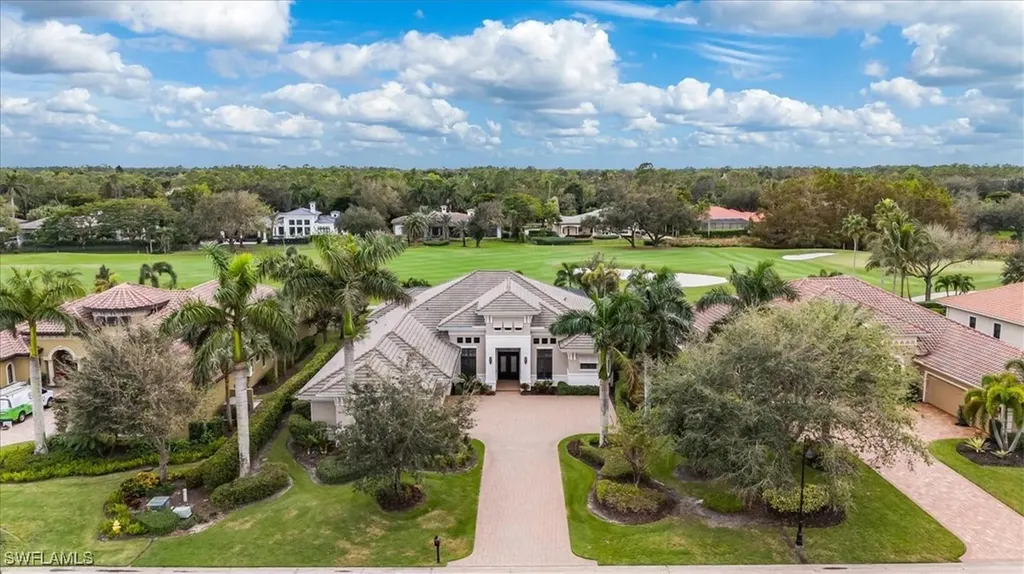 6110 Sunnyslope Drive Naples FL 34119
