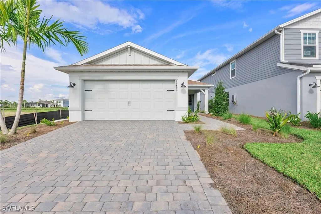 16886 Sage Terrace Punta Gorda FL 33982
