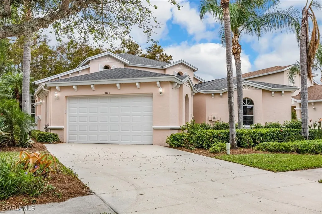 15143 Sterling Oaks Drive Naples FL 34110