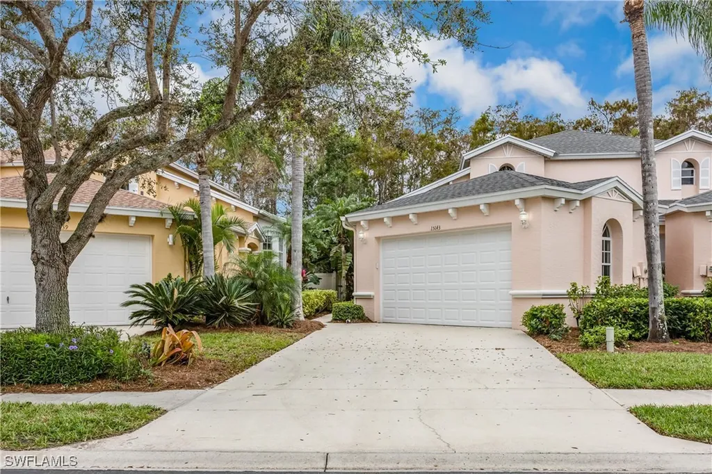 15143 Sterling Oaks Drive Naples FL 34110