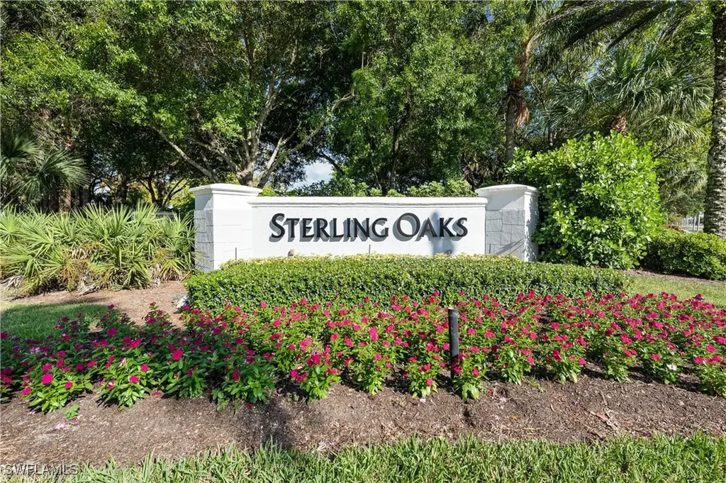 15143 Sterling Oaks Drive Naples FL 34110