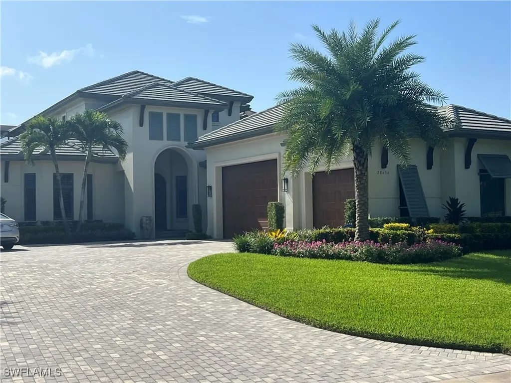 28634 La Caille Drive Naples FL 34119