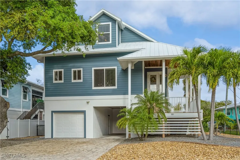151 Gulf Island Drive Fort Myers Beach FL 33931