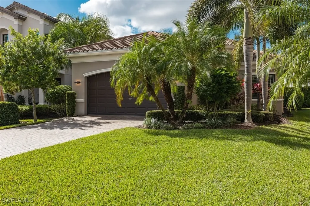 4219 Siderno Court Naples FL 34119