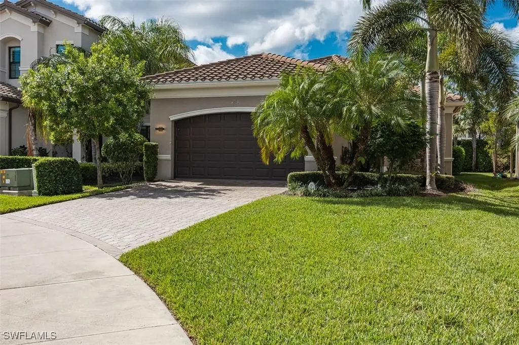 4219 Siderno Court Naples FL 34119