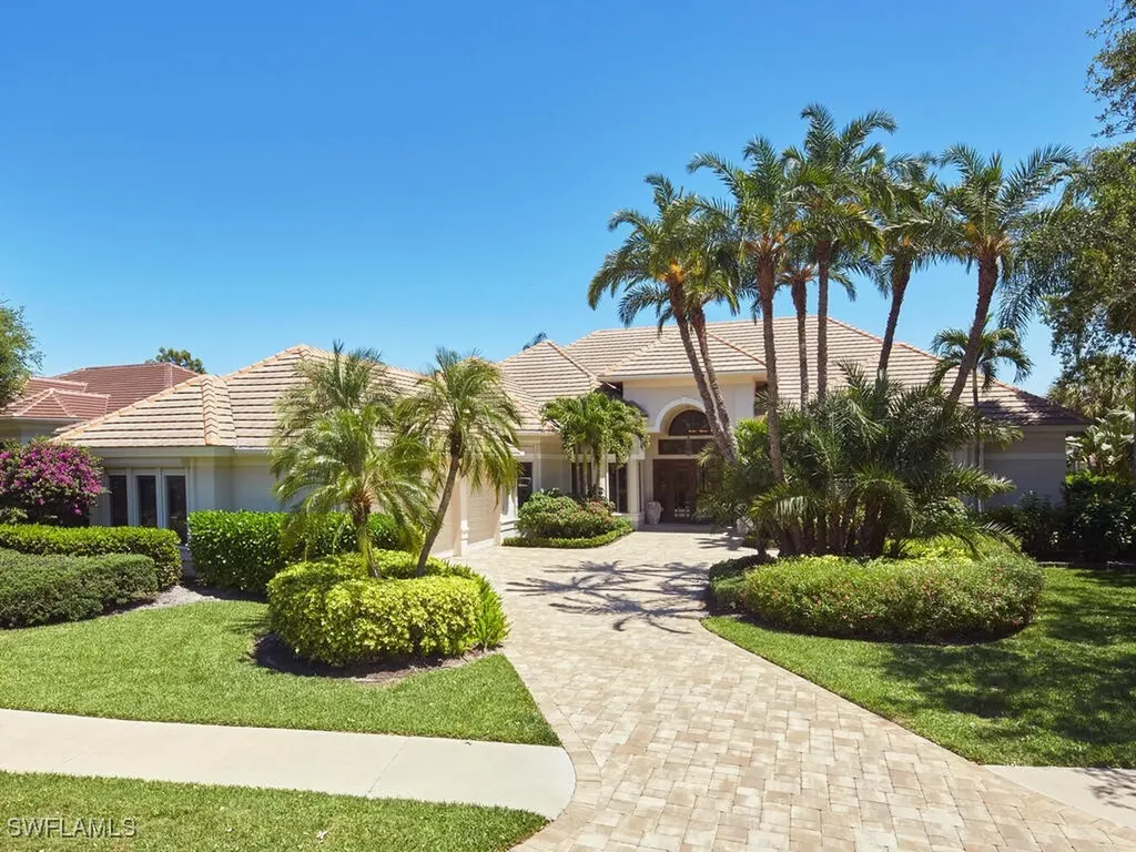 24381 Woodsage Drive Bonita Springs FL 34134