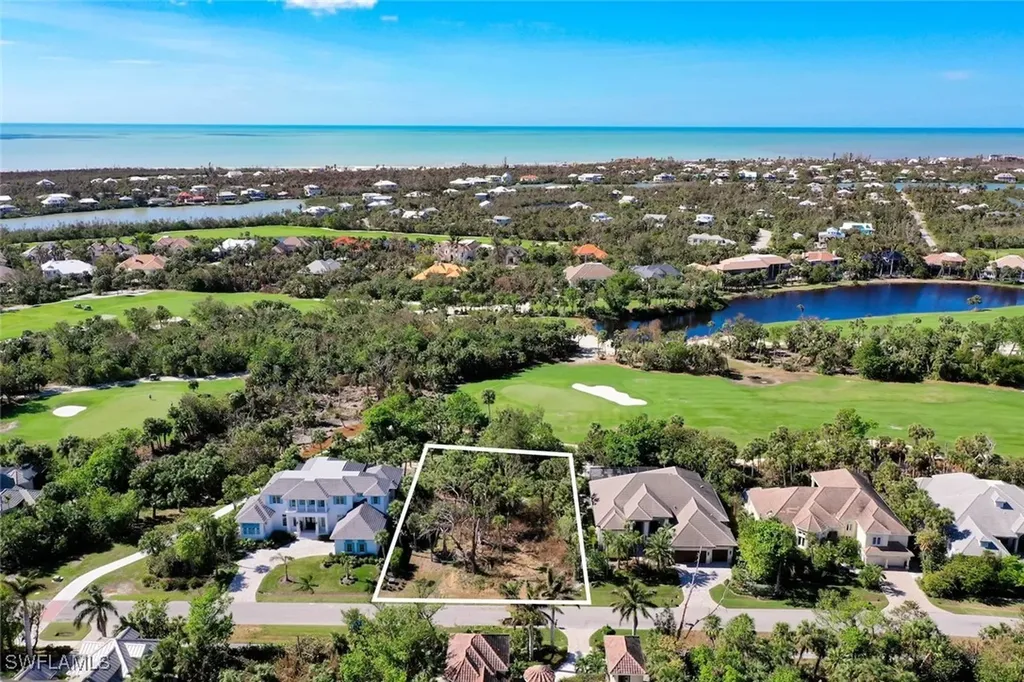 5633 Baltusrol Court Sanibel FL 33957