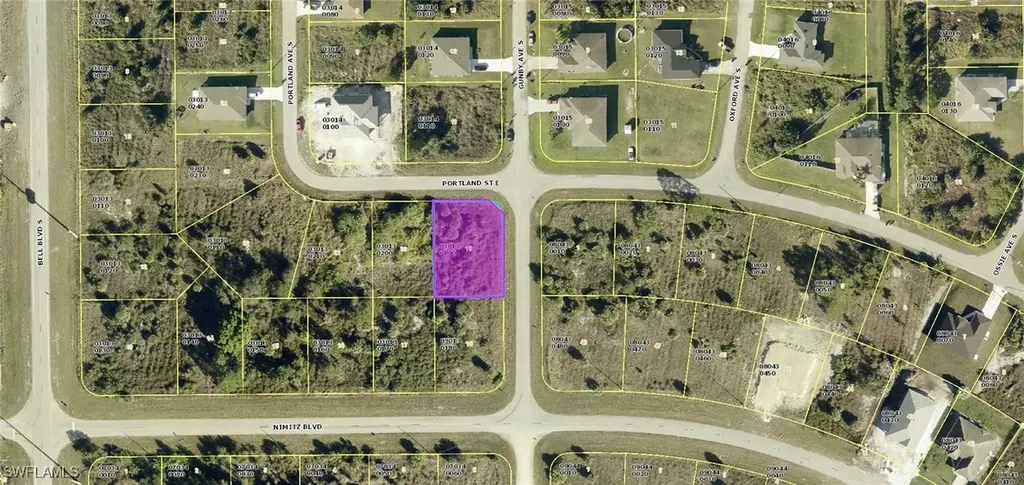 812 Portland Street E Lehigh Acres FL 33974