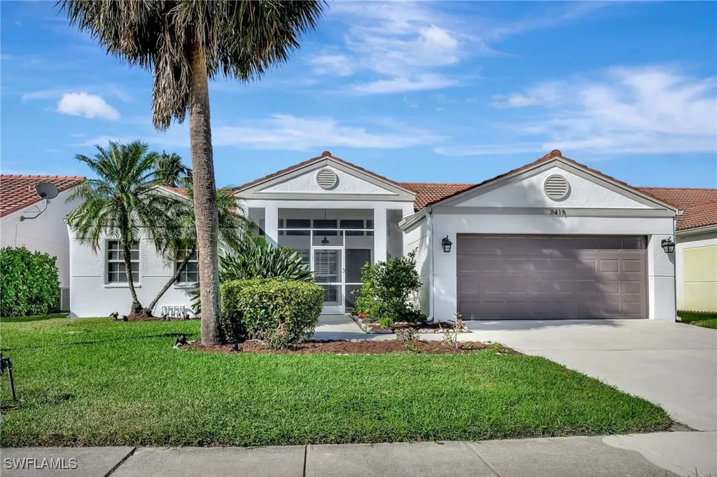 7415 Mill Pond Circle Naples FL 34109
