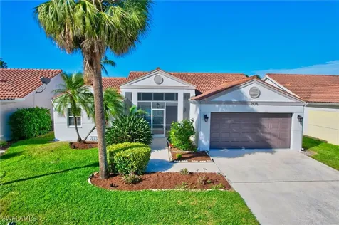 7415 Mill Pond Circle Naples FL 34109